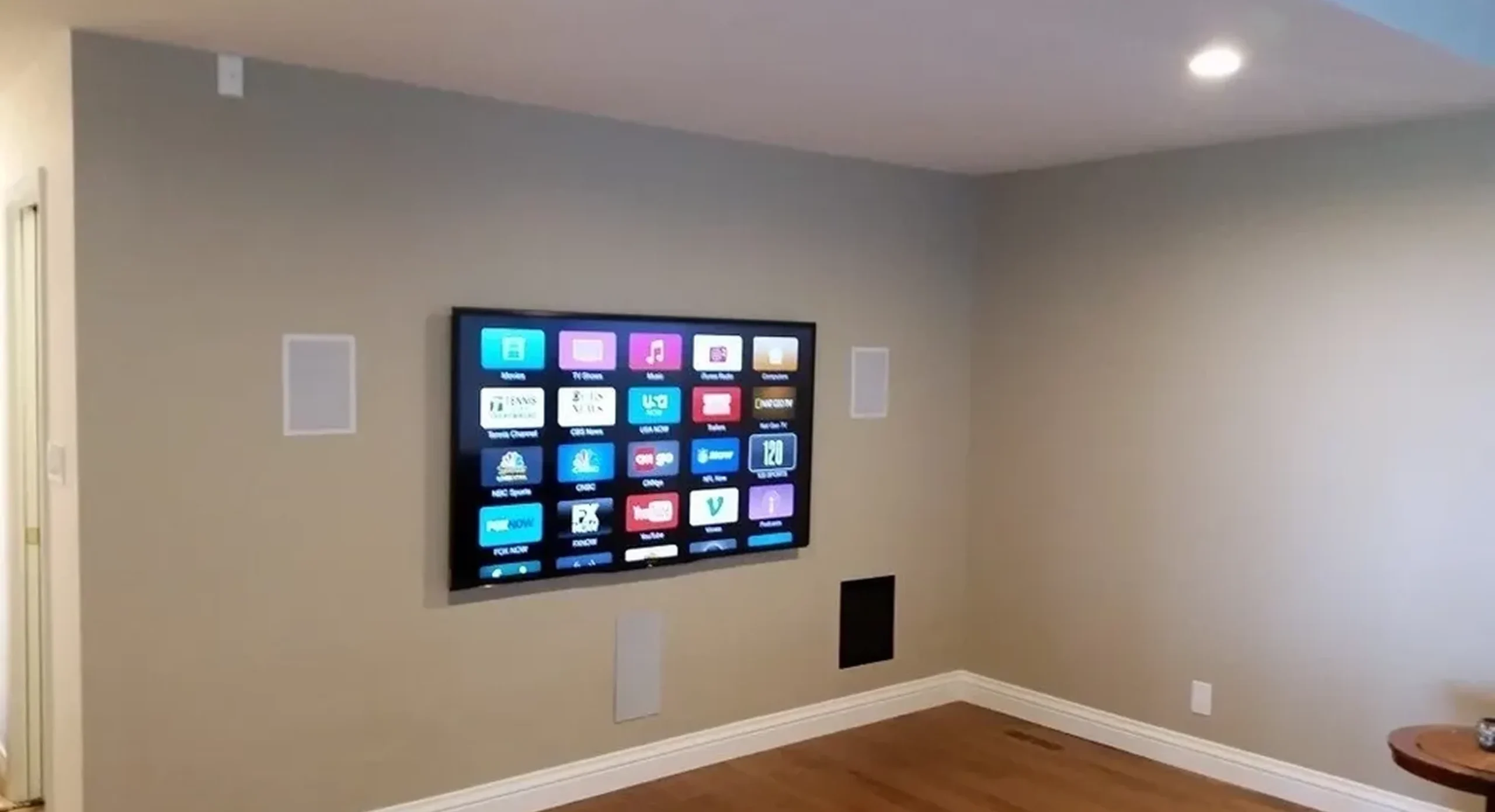 Enhanced Viewing Experience