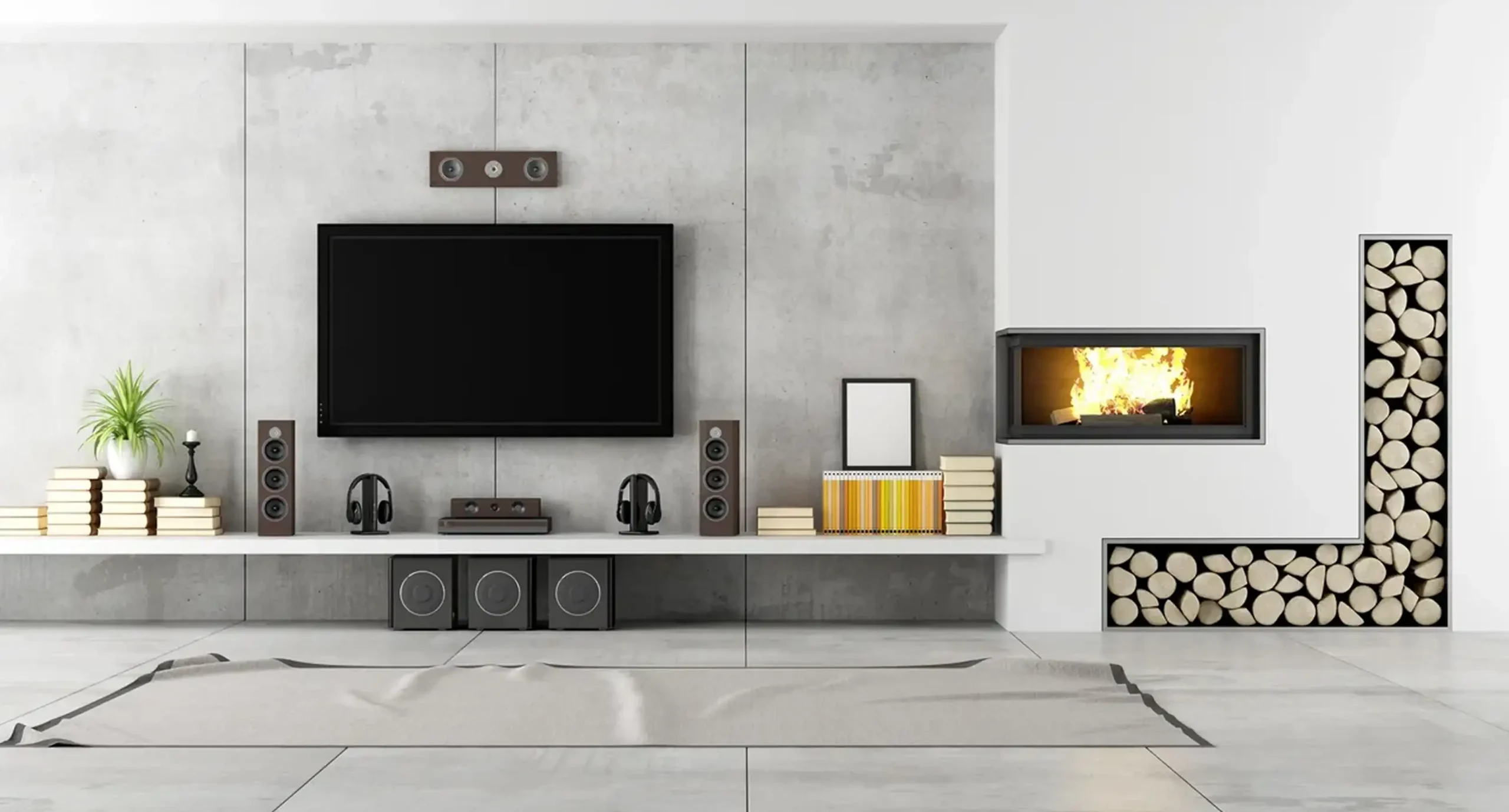 Work with a Professional TV Mounting Company